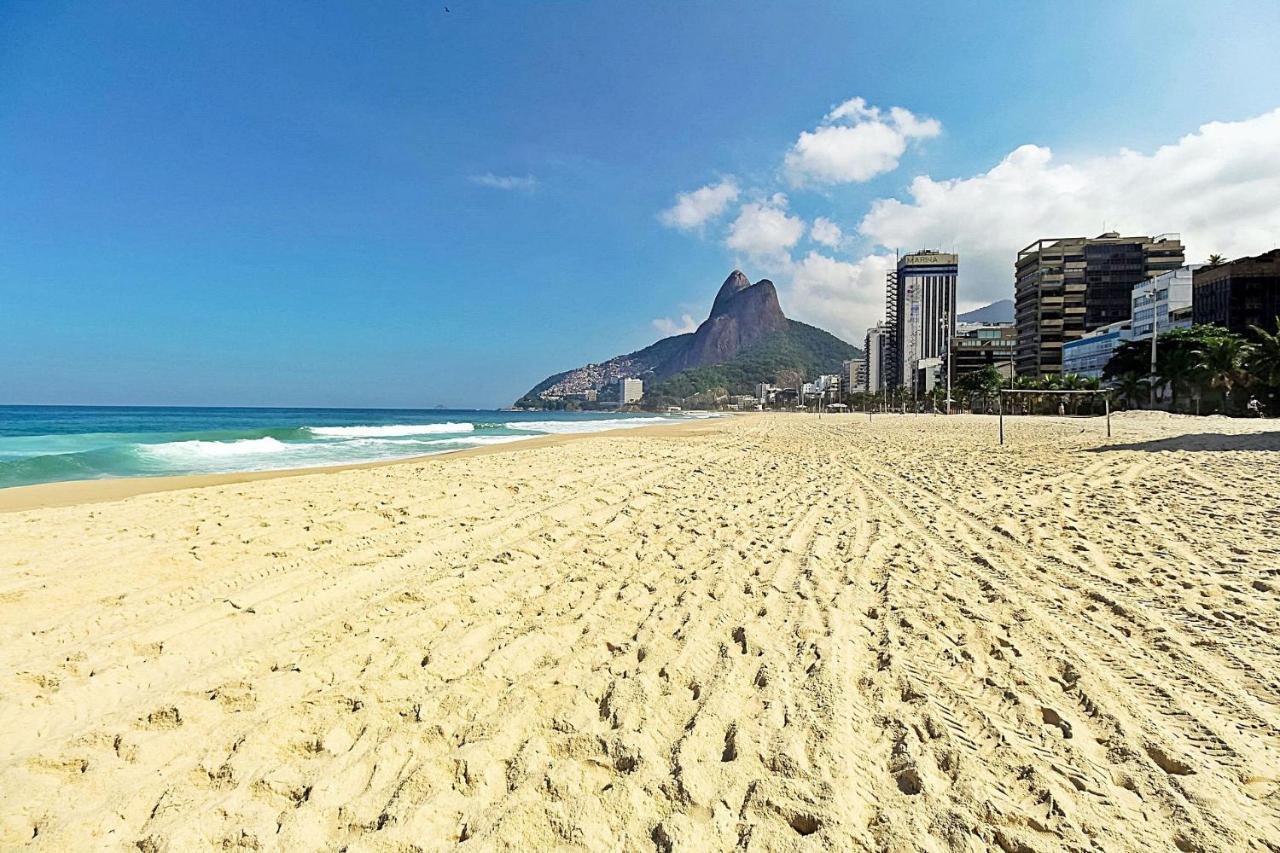 Rio Spot Leblon D049 Rio de Janeiro Exterior foto