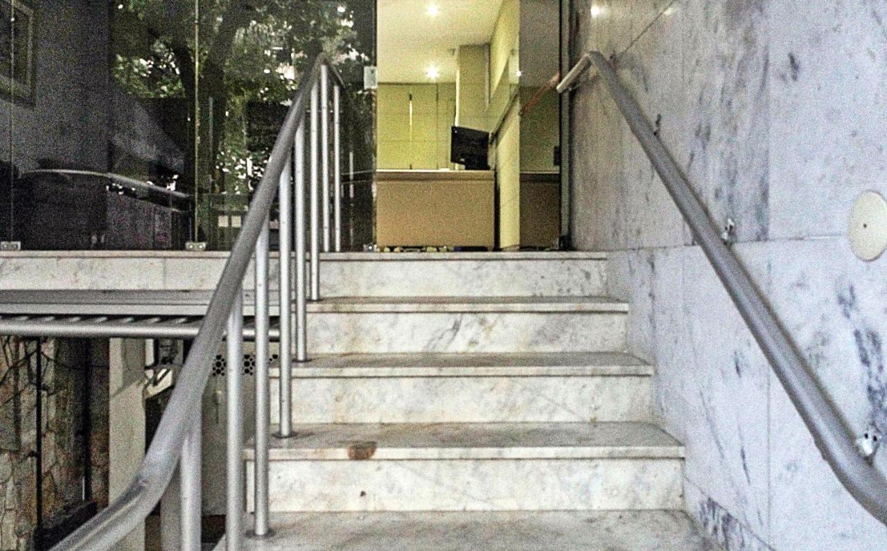 Rio Spot Leblon D049 Rio de Janeiro Exterior foto