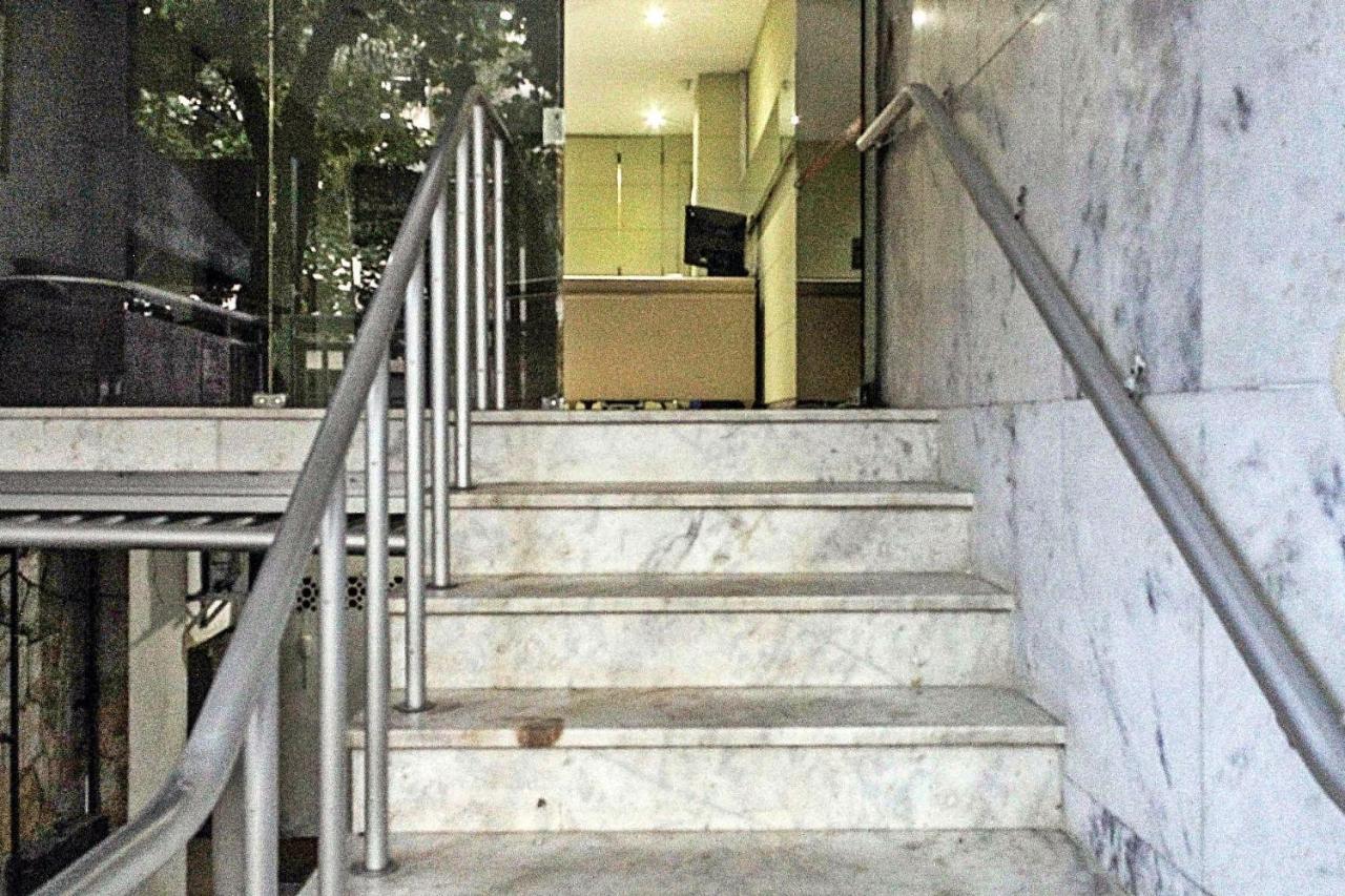 Rio Spot Leblon D049 Rio de Janeiro Exterior foto