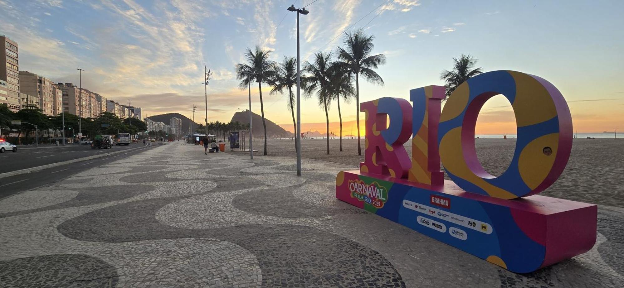 Rio Spot Leblon D049 Rio de Janeiro Exterior foto